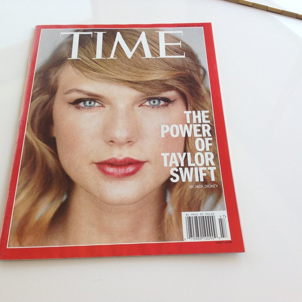 Taylor Swift Time, The Power of Taylor Swift NEW!